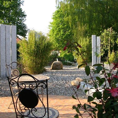 Modernes 5-Sterne-Ferienhaus Im Maisonettenstil In Damp Εξωτερικό φωτογραφία