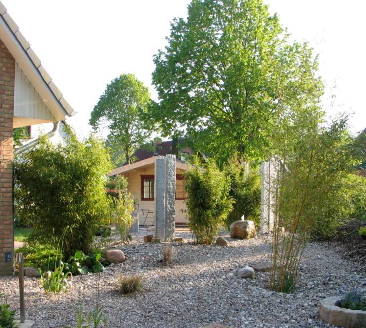 Modernes 5-Sterne-Ferienhaus Im Maisonettenstil In Damp Εξωτερικό φωτογραφία